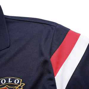 Planet Gates Men's Golf Polo Shirt Sport Short sleeve Golf Turn-down Collar ropa de golf para hombre Sportswear Running T Shirt