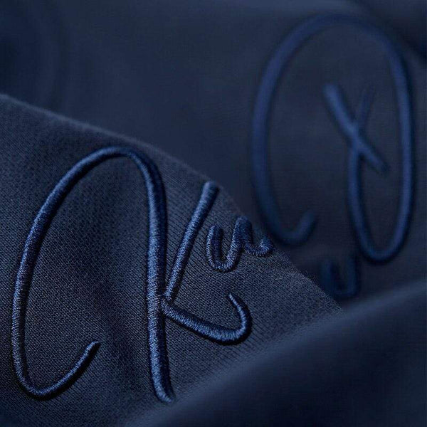 Planet Gates Men's hoodies  spring autumn sweatshirt Men's pure color letters round collar cotton embroidery sweatshirts MW-2275