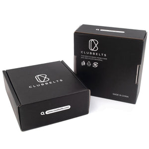 Men's Leather Ratchet Belt With Elegant Automatic Buckle Genuine Leather Belts For Men