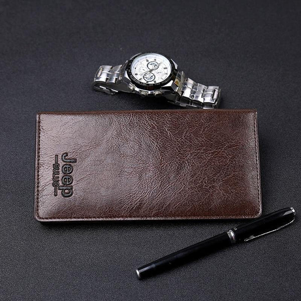 Planet Gates Men's Long Money Wallet Multi Men Wallets Business Brand Card Holder Coin Purse Men Handbag Clutch Bags Minimalism