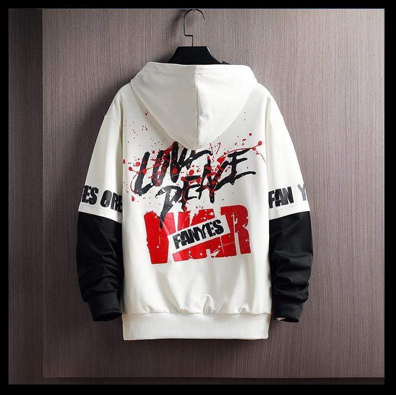 Planet Gates Men's Long Sleeve Fashion Hoodie Fitted Sweatshirt Men's Casual Hooded Sportswear Men's Spring Comfortable Hoodie