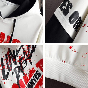 Planet Gates Men's Long Sleeve Fashion Hoodie Fitted Sweatshirt Men's Casual Hooded Sportswear Men's Spring Comfortable Hoodie