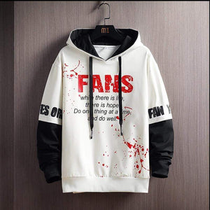 Planet Gates Men's Long Sleeve Fashion Hoodie Fitted Sweatshirt Men's Casual Hooded Sportswear Men's Spring Comfortable Hoodie