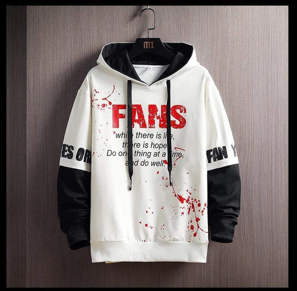 Planet Gates Men's Long Sleeve Fashion Hoodie Fitted Sweatshirt Men's Casual Hooded Sportswear Men's Spring Comfortable Hoodie