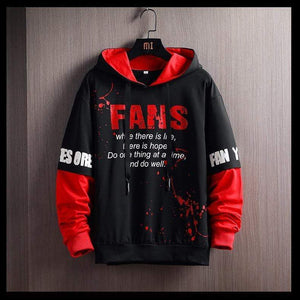 Planet Gates Men's Long Sleeve Fashion Hoodie Fitted Sweatshirt Men's Casual Hooded Sportswear Men's Spring Comfortable Hoodie