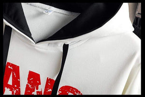 Planet Gates Men's Long Sleeve Fashion Hoodie Fitted Sweatshirt Men's Casual Hooded Sportswear Men's Spring Comfortable Hoodie