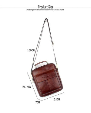 Planet Gates Men's messenger bags 100% natural genuine leather handbags Famous brand men fashion casual shoulder bags