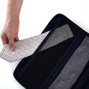 Planet Gates Men's Nylon Luggage Travel Bags For Shirt Lightweight Packing Organizer Garment Packing Cubes Luggage Suitcase male bag