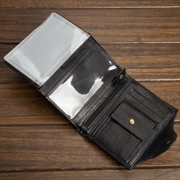 Planet Gates Men's Passport Wallet Best Leather High Capacity Men Wallets High Quality New Fashion Man  Coin Purse Card Holder Bags