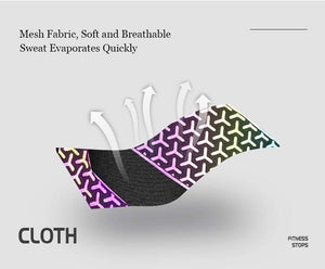 Planet Gates Men's Shockproof Gel Pad Cycling Glove Half Finger Sport Gloves Summer Bicycle Gym Fitness Gloves Anti-slip MTB Bike Gloves