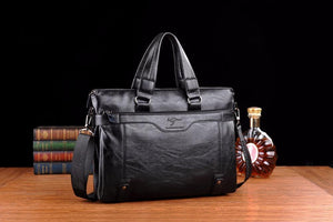 Planet Gates Men's shoulder messenger bag Men Business Briefcase bag for laptop computer man's bag handbag BriefCase male messenger bags