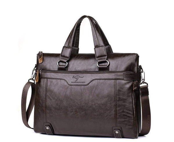 Planet Gates Men's shoulder messenger bag Men Business Briefcase bag for laptop computer man's bag handbag BriefCase male messenger bags
