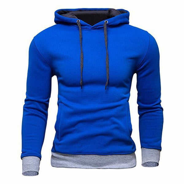 Planet Gates Men's Sweatshirt  New design Fashion Solid Hooded Casual Autumn Hoodies 4 Colors Male High Quality Pullover