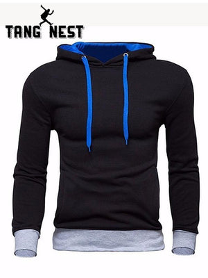 Planet Gates Men's Sweatshirt  New design Fashion Solid Hooded Casual Autumn Hoodies 4 Colors Male High Quality Pullover