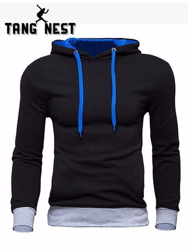 Planet Gates Men's Sweatshirt  New design Fashion Solid Hooded Casual Autumn Hoodies 4 Colors Male High Quality Pullover