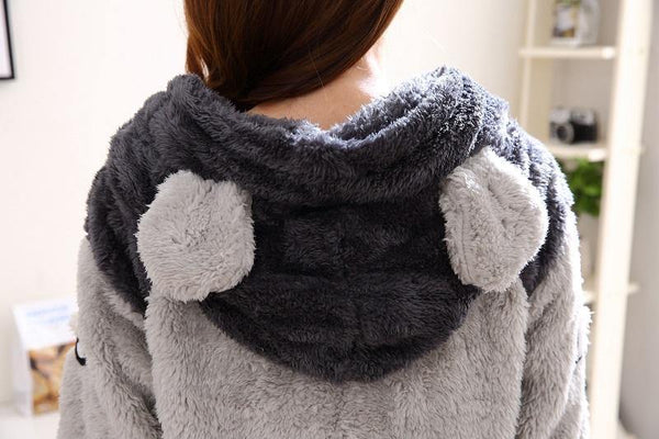 Planet Gates Men's Thicken Warm Pajama Sets Couples Winter Soft Flannel Pajama Cars Printing Long Sleep Lounge