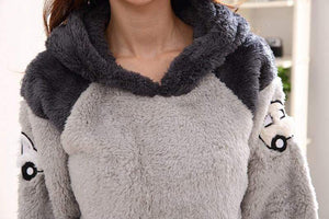 Planet Gates Men's Thicken Warm Pajama Sets Couples Winter Soft Flannel Pajama Cars Printing Long Sleep Lounge