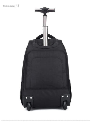 Planet Gates Men's Travel Bag Man Backpack Polyester Bags Waterproof Computer Packsack Brand Design Backpacks Trolley backpack