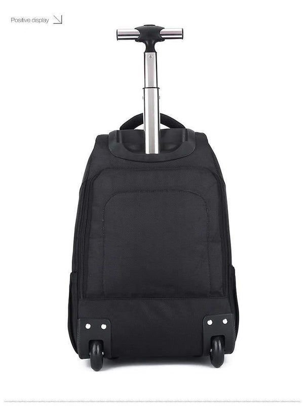 Planet Gates Men's Travel Bag Man Backpack Polyester Bags Waterproof Computer Packsack Brand Design Backpacks Trolley backpack