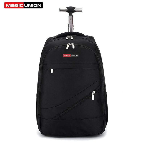 Planet Gates Men's Travel Bag Man Backpack Polyester Bags Waterproof Computer Packsack Brand Design Backpacks Trolley backpack