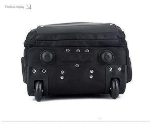 Planet Gates Men's Travel Bag Man Backpack Polyester Bags Waterproof Computer Packsack Brand Design Backpacks Trolley backpack