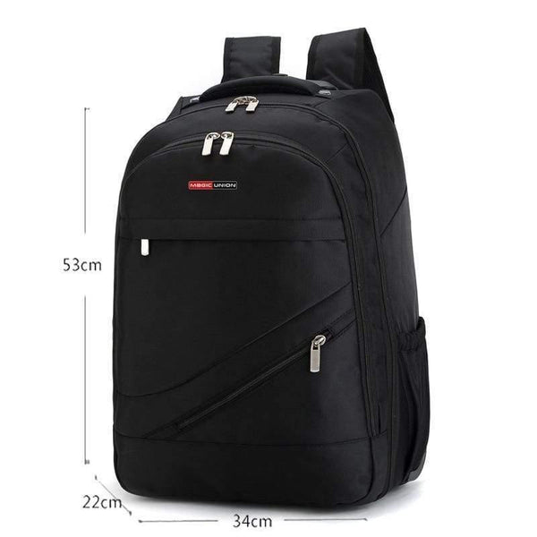 Planet Gates Men's Travel Bag Man Backpack Polyester Bags Waterproof Computer Packsack Brand Design Backpacks Trolley backpack