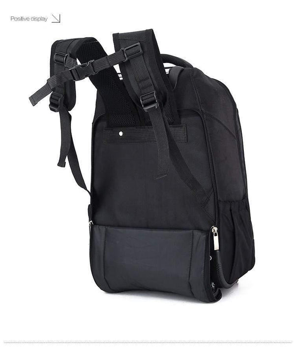 Planet Gates Men's Travel Bag Man Backpack Polyester Bags Waterproof Computer Packsack Brand Design Backpacks Trolley backpack