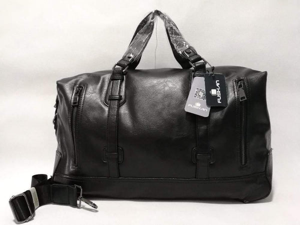 Planet Gates Men's Travel Bags Brand luggage Waterproof suitcase duffel bag Large Capacity Bags casual High-capacity leather handbag