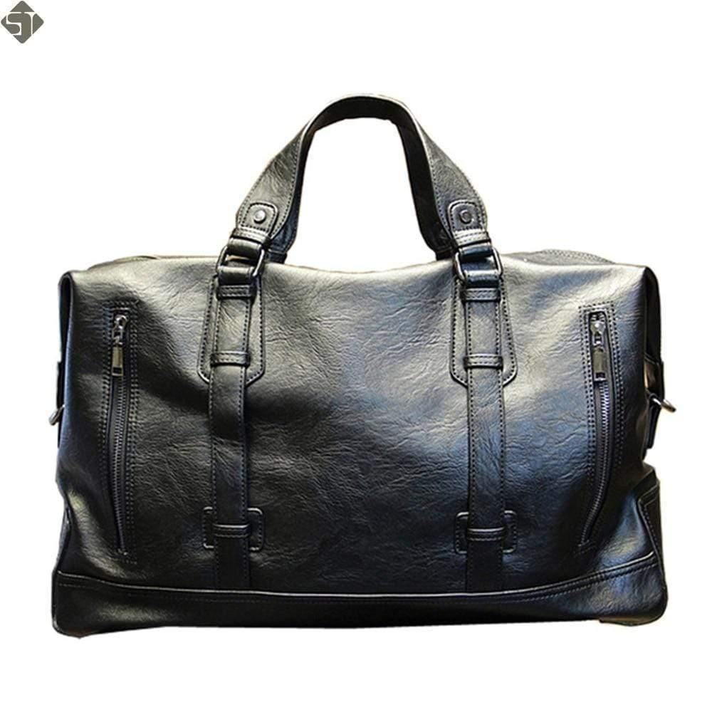 Planet Gates Men's Travel Bags Brand luggage Waterproof suitcase duffel bag Large Capacity Bags casual High-capacity leather handbag