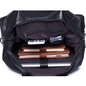 Planet Gates Men's Travel Bags Brand luggage Waterproof suitcase duffel bag Large Capacity Bags casual High-capacity leather handbag