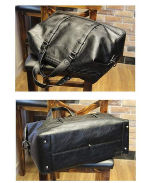 Planet Gates Men's Travel Bags Brand luggage Waterproof suitcase duffel bag Large Capacity Bags casual High-capacity leather handbag