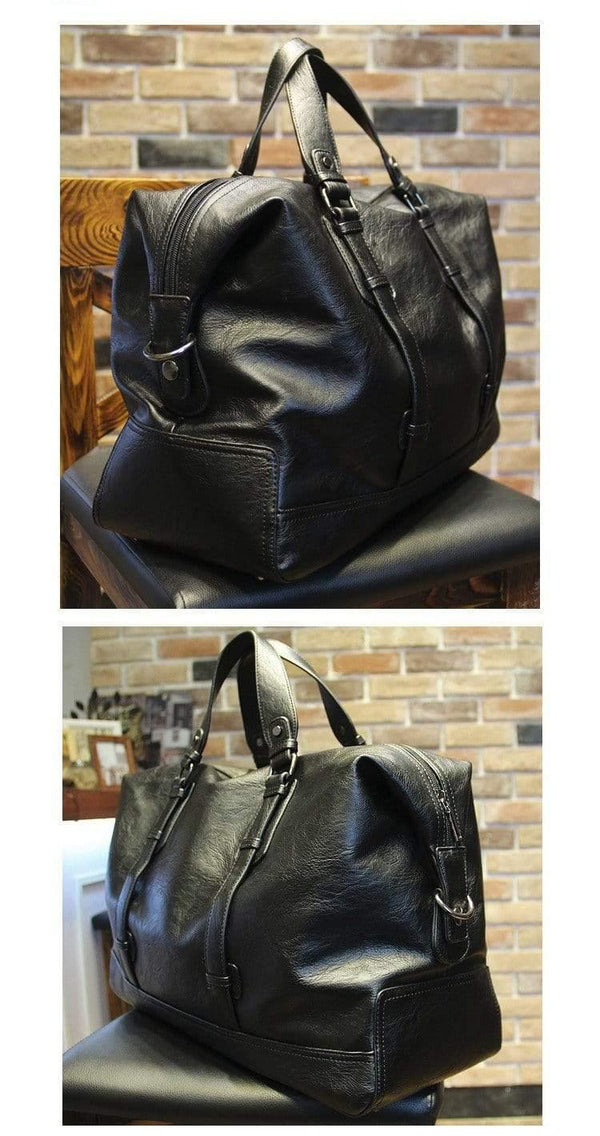 Planet Gates Men's Travel Bags Brand luggage Waterproof suitcase duffel bag Large Capacity Bags casual High-capacity leather handbag