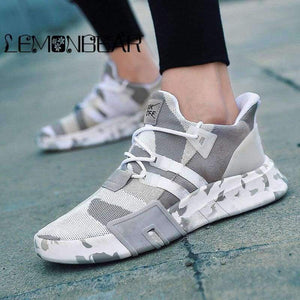 Planet Gates Men's Vulcanize Shoes Men Spring Autumn Shockproof Casual Canvas Sneakers Lace-up High Style Colors Camouflage Shallow Man Shoes