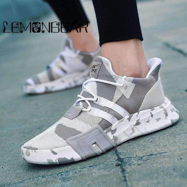 Planet Gates Men's Vulcanize Shoes Men Spring Autumn Shockproof Casual Canvas Sneakers Lace-up High Style Colors Camouflage Shallow Man Shoes