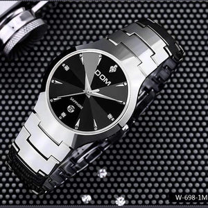 Planet Gates Men's Watches Top Brand Luxury Quartz Fashion Watch Tungsten Steel Waterproof Watch Montre Women Watch Casual lovers