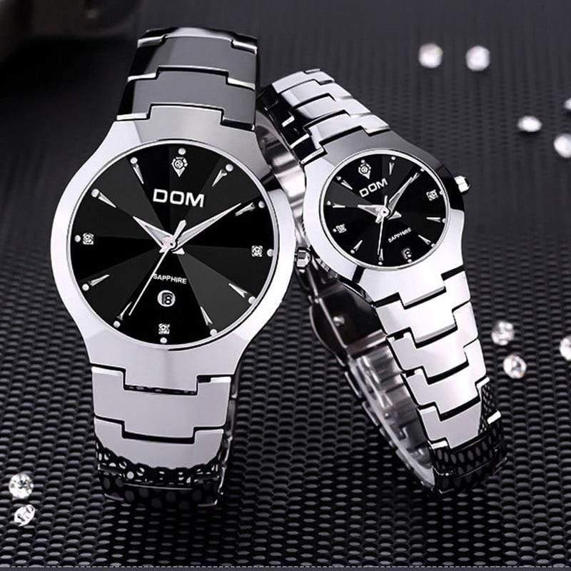 Planet Gates Men's Watches Top Brand Luxury Quartz Fashion Watch Tungsten Steel Waterproof Watch Montre Women Watch Casual lovers