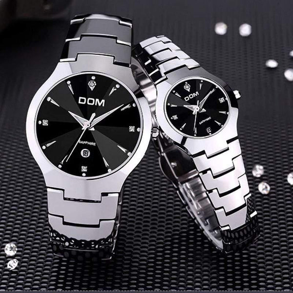 Planet Gates Men's Watches Top Brand Luxury Quartz Fashion Watch Tungsten Steel Waterproof Watch Montre Women Watch Casual lovers