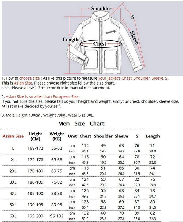 Planet Gates Men's Winter Jacket Men Waterproof Windproof Parka Male Snow Defence Thick Coats Mens