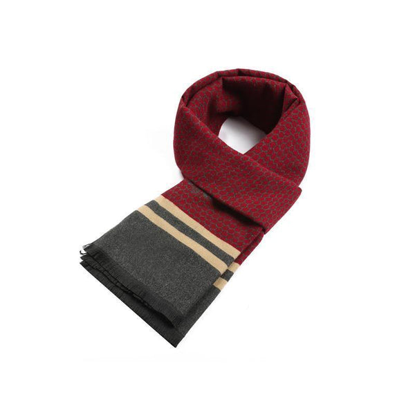 Planet Gates Men scarf brand luxury Business Casual Cachecol  Cashmere cotton mens Shawl Wrap Winter scarves