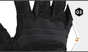 Planet Gates Men Shooting Gloves Military Army Mitten Tactical Full Finger Glove Touch Screen Light Breathable Cycling Airsoft Paintball