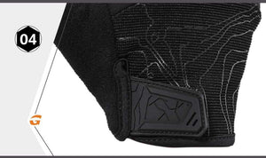 Planet Gates Men Shooting Gloves Military Army Mitten Tactical Full Finger Glove Touch Screen Light Breathable Cycling Airsoft Paintball