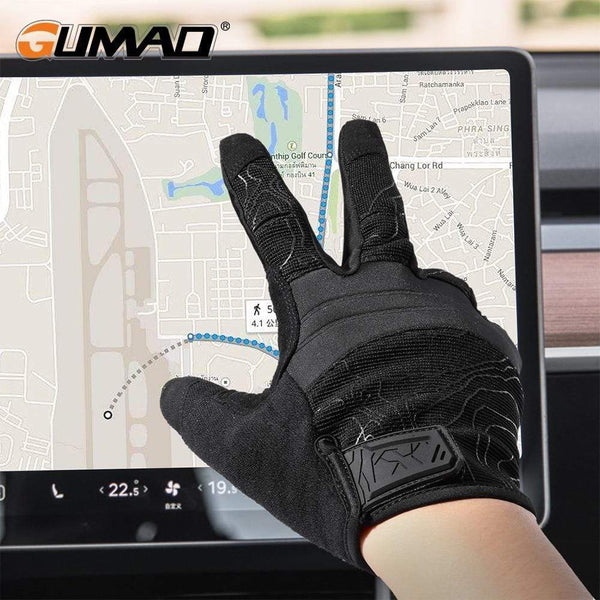 Planet Gates Men Shooting Gloves Military Army Mitten Tactical Full Finger Glove Touch Screen Light Breathable Cycling Airsoft Paintball