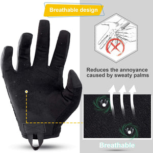 Planet Gates Men Shooting Gloves Military Army Mitten Tactical Full Finger Glove Touch Screen Light Breathable Cycling Airsoft Paintball