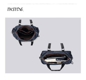 Planet Gates Men Shoulder bag Men's Casual Tote Bag Vintage Business Top handBag Large-Capacity Package high quality