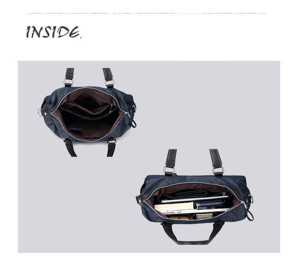 Planet Gates Men Shoulder bag Men's Casual Tote Bag Vintage Business Top handBag Large-Capacity Package high quality