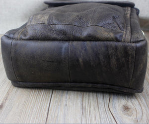 Planet Gates Men Shoulder Bag Men's Genuine Leather Casual Male Crossbody Bags Leather Bag for Men Messenger Leather Men's Bags 8870