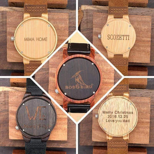 Planet Gates Men Size 42mm / China Wood Watch Men Women Couple Wristwatches Top Brand Design Elegant Wooden Quartz gift cuostom logo saat erkek
