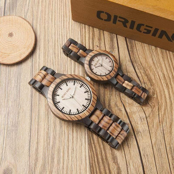 Planet Gates Men Size 42mm / China Wood Watch Men Women Couple Wristwatches Top Brand Design Elegant Wooden Quartz gift cuostom logo saat erkek