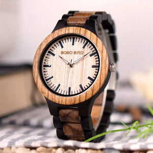 Planet Gates Men Size 42mm / China Wood Watch Men Women Couple Wristwatches Top Brand Design Elegant Wooden Quartz gift cuostom logo saat erkek