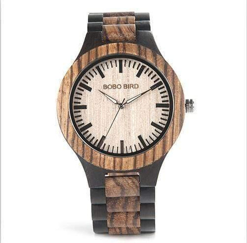 Planet Gates Men Size 42mm / China Wood Watch Men Women Couple Wristwatches Top Brand Design Elegant Wooden Quartz gift cuostom logo saat erkek